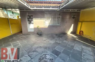 Casa com 3 quartos, vista alegre, rio de janeiro - r$ 640 mil, cod: 24