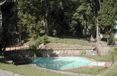 Casa comercial - 6.000 m² de terreno - centro - petrópolis