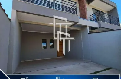 Casa com 3 dormitórios à venda, 160 m² por r$ 670.000,00 - jardim das acácias - poços de caldas/mg