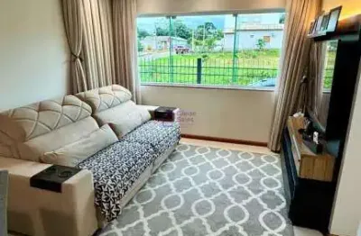 Residencial carolina - apartamento semi-mobiliado em pousada da neve,