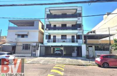Apartamento com 3 quartos, vila da penha, rio de janeiro - r$ 480 mil,