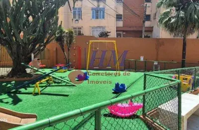 Apartamento a venda no condomínio bartolomeu de gusmão - rua miguel