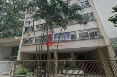 Apartamento com 2 quartos à venda na Rua Barão de Itambi, 54, Botafogo, Rio de Janeiro