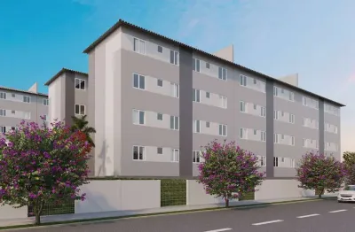 Apartamentos - 2 dormitórios - bairro nacional - entrada em 60 x