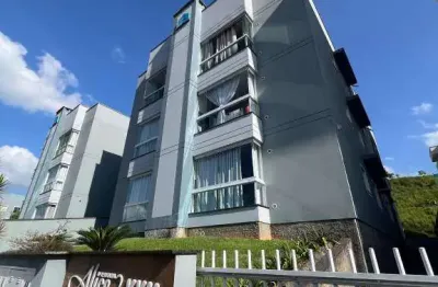 Apartamento com 2 quartos à venda no Centro, Pomerode 