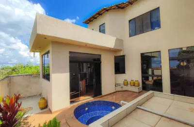 Casa em condomínio fechado com 4 quartos à venda no Grande Colorado, Sobradinho 