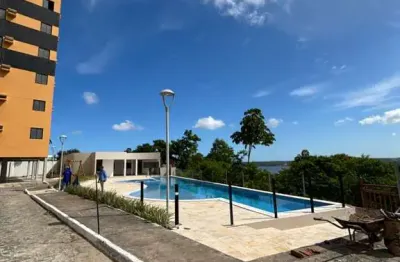 Vendo esse belíssimo apartamento com 3/4, vista maravilhosa para o mar e para a lagoa