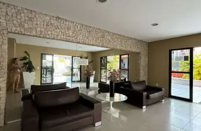 Apartamento com 3 quartos para alugar na Rua Doutor José Corrêa Filho, 300, Ponta Verde, Maceió