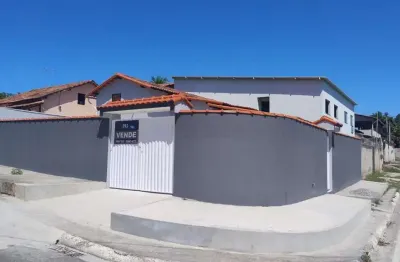 Casa com 2 quartos à venda no Joaquim de Oliveira, Itaboraí 
