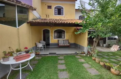 Casa em condomínio para locação em maricá, itaipuaçu, 2 dormitór