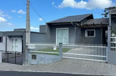 Casa com 2 quartos à venda na Rua Bruno Fiedler, 339, Ribeirão Areia, Pomerode