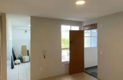 Apartamento com 2 quartos à venda na Estrada Santa Eugênia, 3100, Santa Cruz, Rio de Janeiro