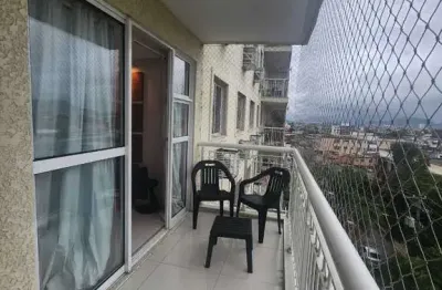 Apartamento com 2 quartos à venda na Vila Valqueire, Rio de Janeiro 