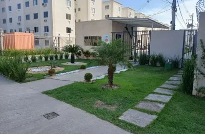 Viva o conforto em guaratiba – 2 quartos + lazer completo por r$ 180 mil