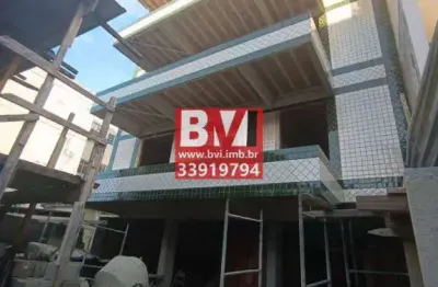 Apartamento com 3 quartos, vila da penha, rio de janeiro - r$ 559 mil,