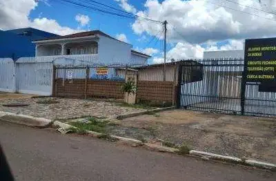 Lote terreno - qng 03 com 350m² em taguatinga norte