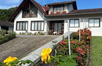 Casa com 2 quartos à venda no Testo Rega, Pomerode 