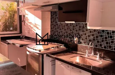 Apartamento vila do rio - 2 dormitórios - vicente de carvalho