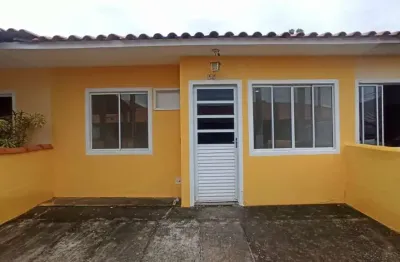 Casa linear dentro de condomínio em campo grande rj
