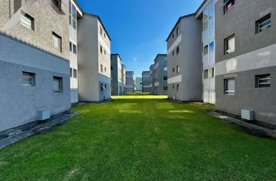 Apartamento com 2 quartos à venda na Rua Maria Paulina Pereira, 30, Ouro Fino, São José dos Pinhais