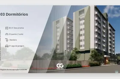 Apartamento com 3 quartos à venda em Portinho, Laguna 