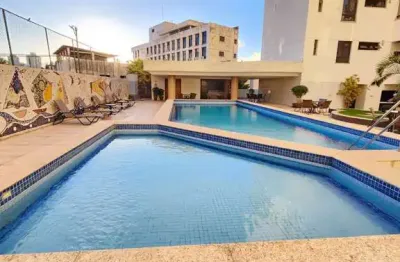 Apartamento com 4 quartos para alugar na Pituba, Salvador 