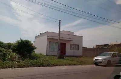 Casa com 2 quartos à venda na Esperança, Laguna 