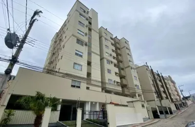 Apartamento com 2 quartos à venda na Rua Recanto dos Santos, 245, Pedra Branca, Palhoça