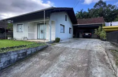 Casa com 2 quartos à venda no Testo Rega, Pomerode 