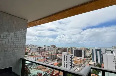 Cobertura com 3 quartos à venda na Rua Doutor Waldemiro Alencar Junior, Jatiúca, Maceió
