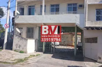 Apartamento com 1 quarto, vista alegre, rio de janeiro - r$ 165 mil, c