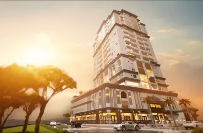 Apartamento com 3 quartos à venda no Mar Grosso, Laguna 