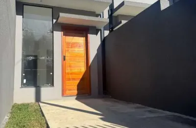 Casa com 2 quartos à venda no Sítio Cercado, Curitiba 