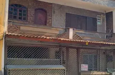 Casa com 3 quartos à venda na Rua Carlos Schumacker, 39, Brasilândia, São Paulo