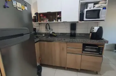 Apartamento com 2 quartos à venda no Mar Grosso, Laguna 