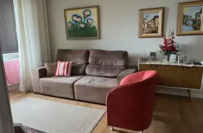Apartamento com 3 quartos à venda na Rua Adão Schmidt, 900, Barreiros, São José