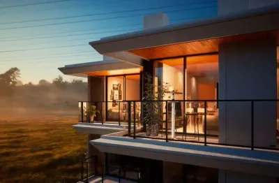 Apartamento com 1 quarto à venda no Mar Grosso, Laguna 