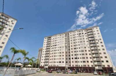 Apartamento para venda em rio de janeiro, camorim, 3 dormitórios, 1 suíte, 1 banheiro, 1 vaga