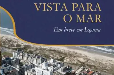 Apartamento com 3 quartos à venda no Mar Grosso, Laguna 