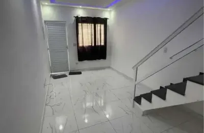 Oportunidade única de adquirir um charmoso sobrado em são paulo, localizado no bairro de parelheiros, próximo ao acesso uirapuru do sertão. com uma entrada a partir de 20 mil reais e documentação regu