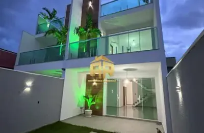Casa com 3 quartos à venda em Inhoaíba, Rio de Janeiro 