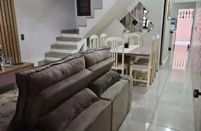 Localizado na vila são josé, em são paulo, este sobrado é a opção ideal para quem busca um imóvel espaçoso e bem localizado. com três dormitórios, sendo um deles suíte, este imóvel oferece conforto e 