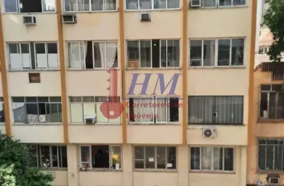 Apartamento com 1 quarto à venda na Rua Washington Luís, 51, Centro, Rio de Janeiro