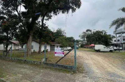 Terreno à venda na Hermann Weege, Centro, Pomerode