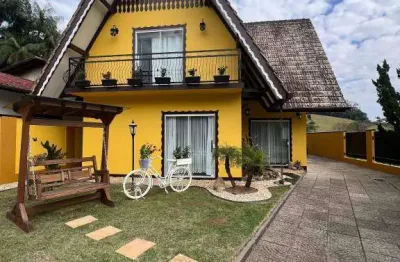 Casa com 4 quartos à venda no Centro, Pomerode 