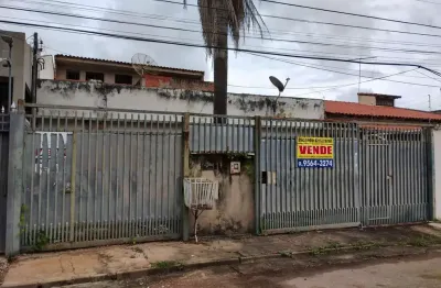 Oportunidade na qe 24 do guará ii, casa para reformar