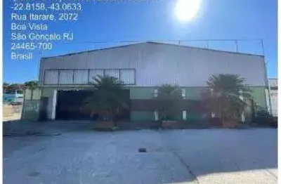Chácara / sítio à venda no boa vista, são gonçalo , 1340 m2 por r$ 641.984