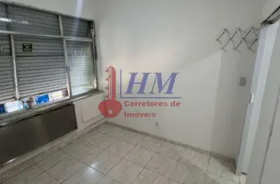 Apartamento com 1 quarto à venda na Rua Conde Lages, 22, Centro, Rio de Janeiro