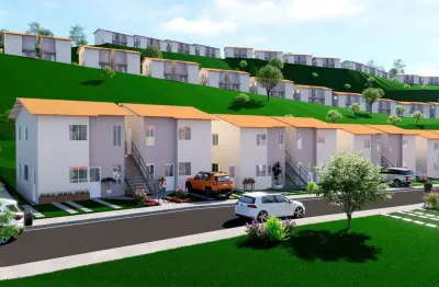 Terramaris vespasiano – condomínio de casas com lazer completo