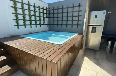 Cobertura com 2 quartos à venda na Rua Avaré, 495, Campo Grande, Rio de Janeiro